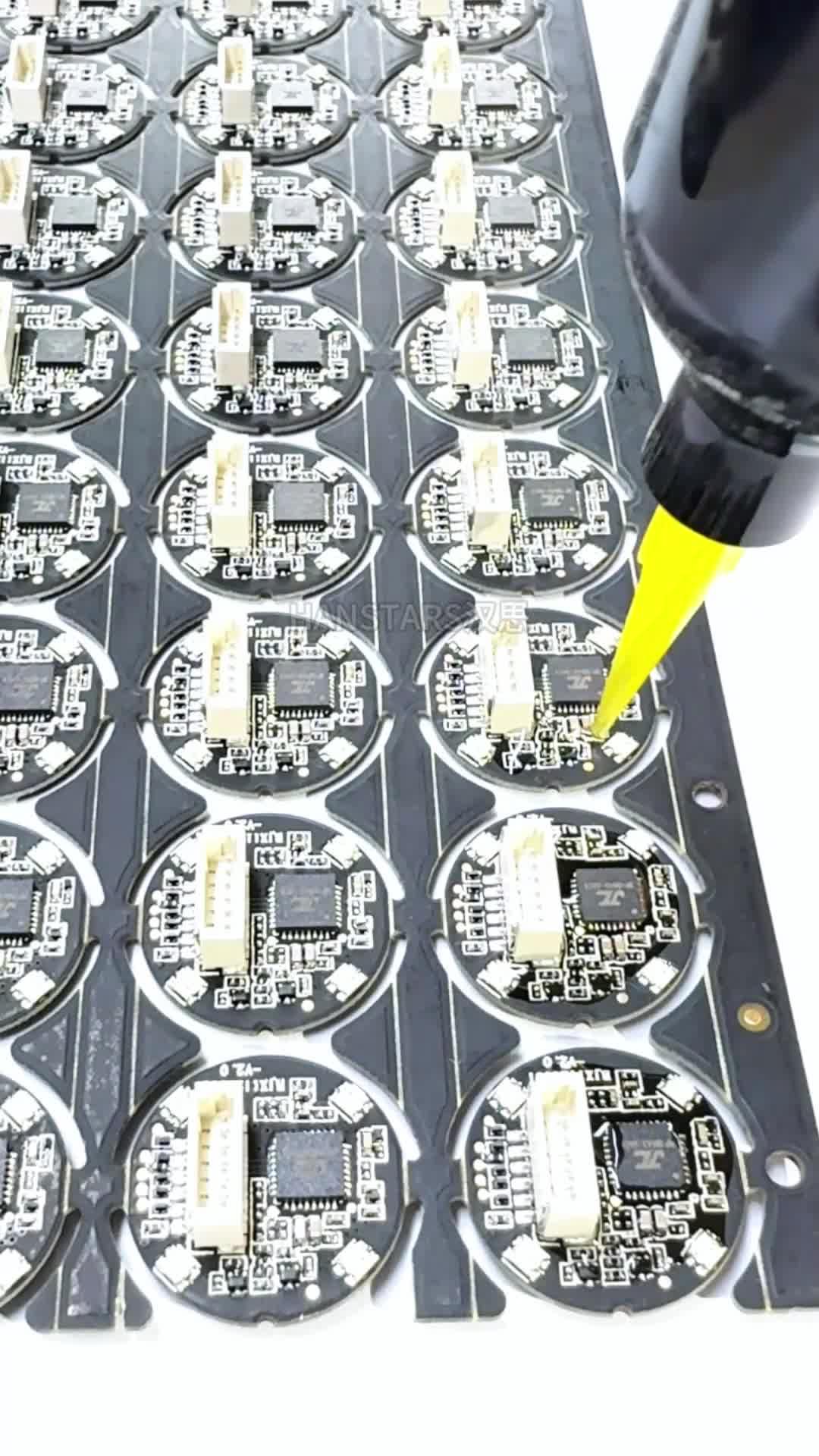 凌玮科技：消光剂可以降低光的全反射有降低光污染的作用