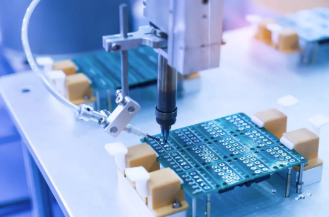 康强电子：4月10日召开业绩说明会投资者参与(图1)